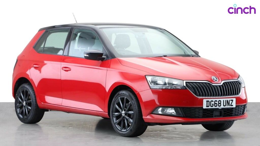 Skoda Fabia Estate Se  #1