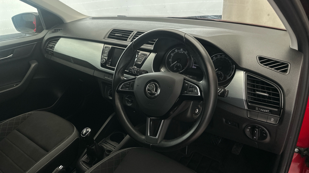 Skoda Fabia Estate Se  #10
