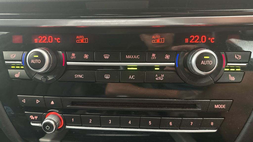 BMW X5 M Xdrive30d M Sport Black #18