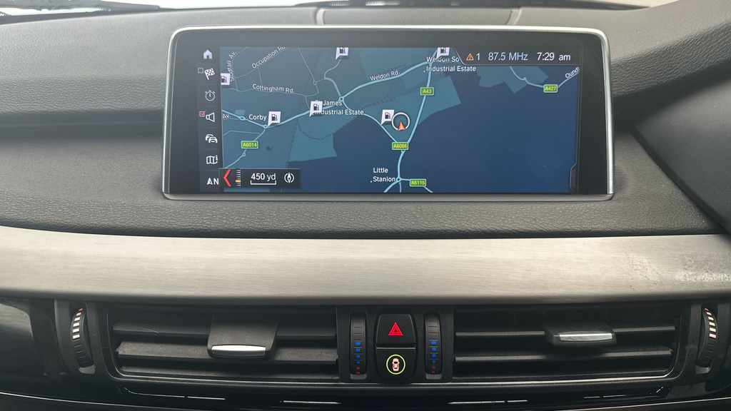 BMW X5 M Xdrive30d M Sport Black #16