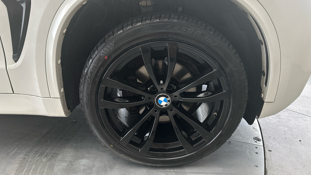 BMW X5 M Xdrive30d M Sport Black #26