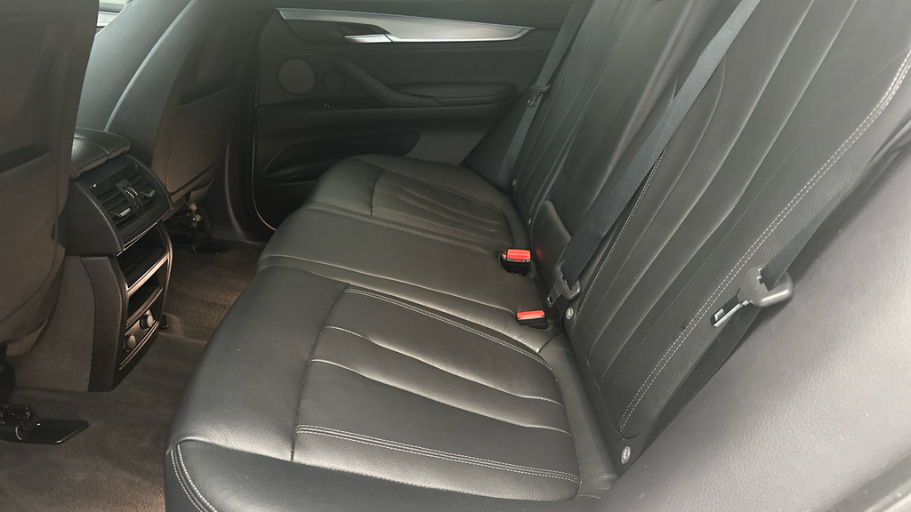 BMW X5 M Xdrive30d M Sport Black #20