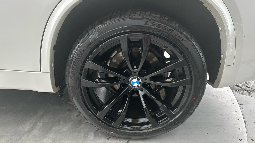 BMW X5 M Xdrive30d M Sport Black #24