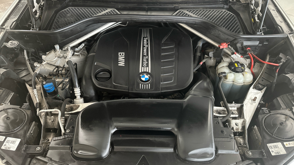 BMW X5 M Xdrive30d M Sport Black #22