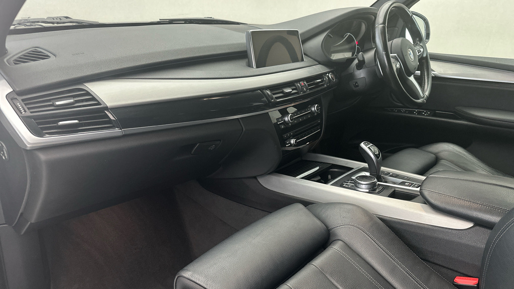 BMW X5 M Xdrive30d M Sport Black #12