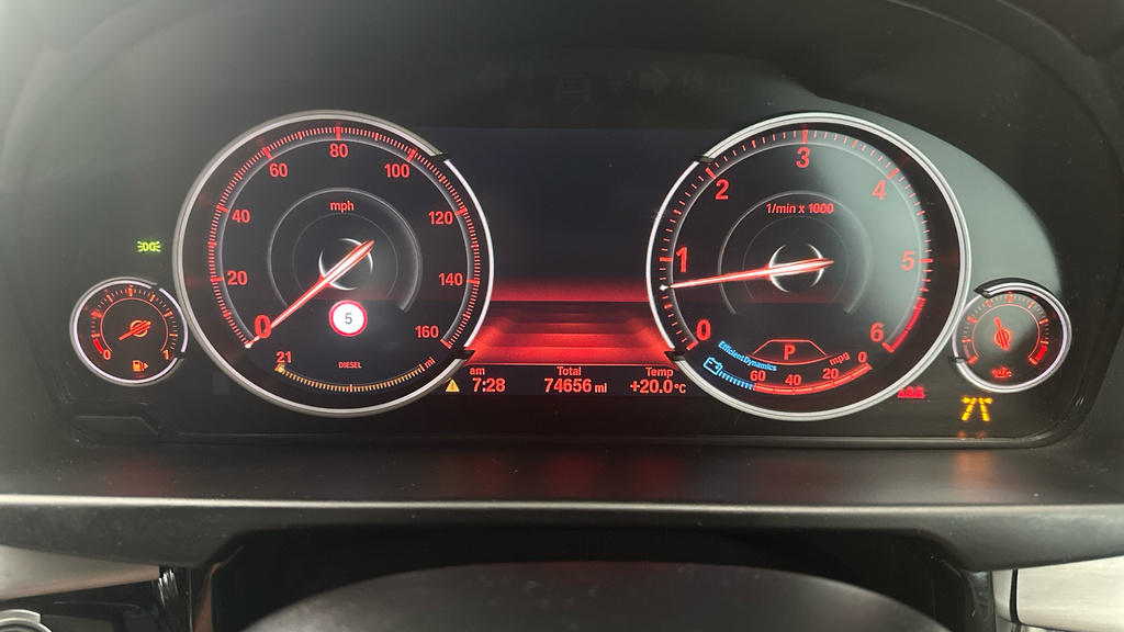 BMW X5 M Xdrive30d M Sport Black #19