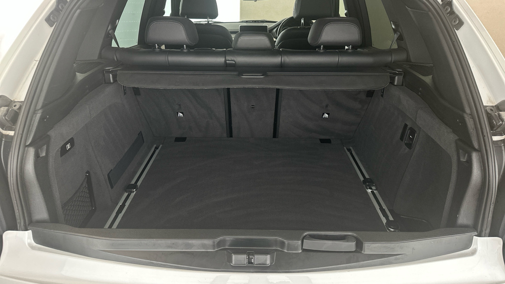 BMW X5 M Xdrive30d M Sport Black #21