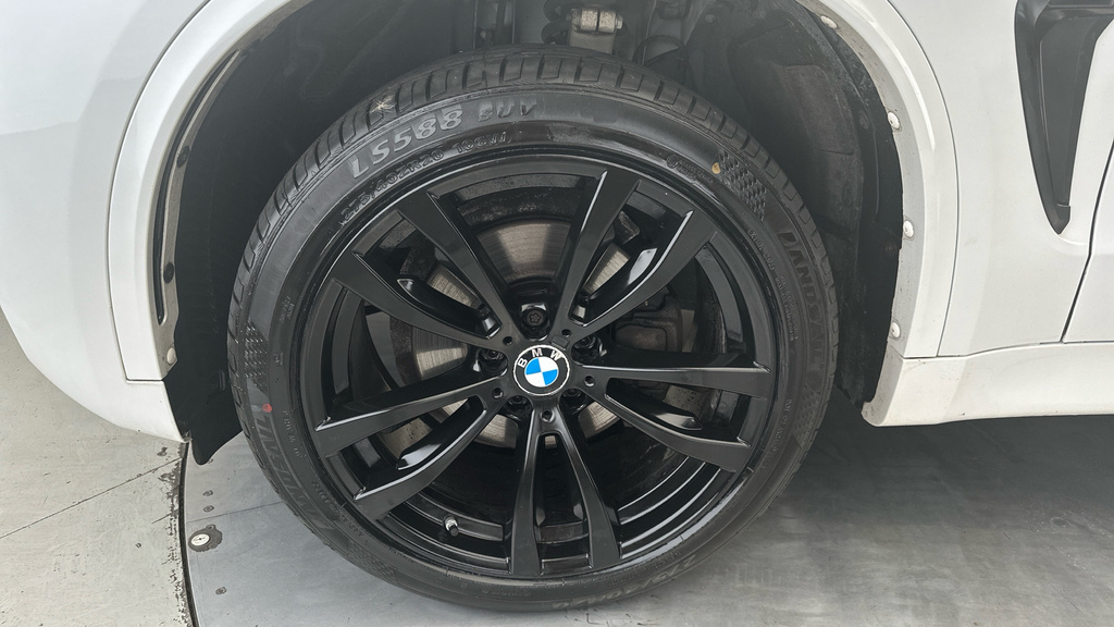 BMW X5 M Xdrive30d M Sport Black #23