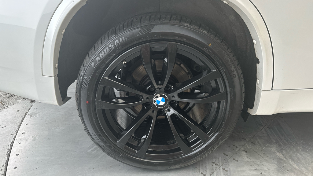 BMW X5 M Xdrive30d M Sport Black #25