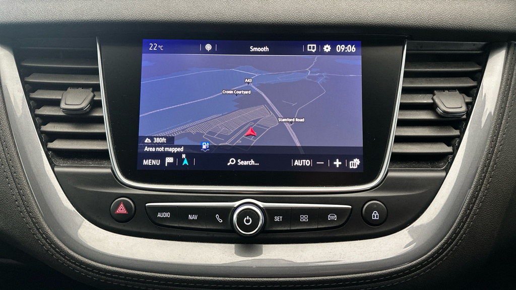 Vauxhall Grandland X Design Line Ss Grey #18