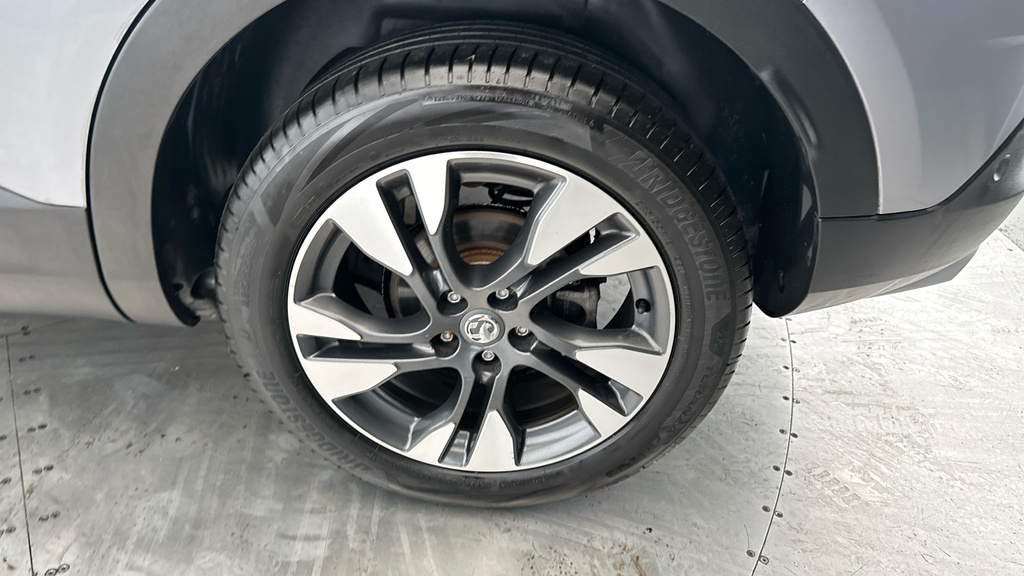 Vauxhall Grandland X Design Line Ss Grey #24