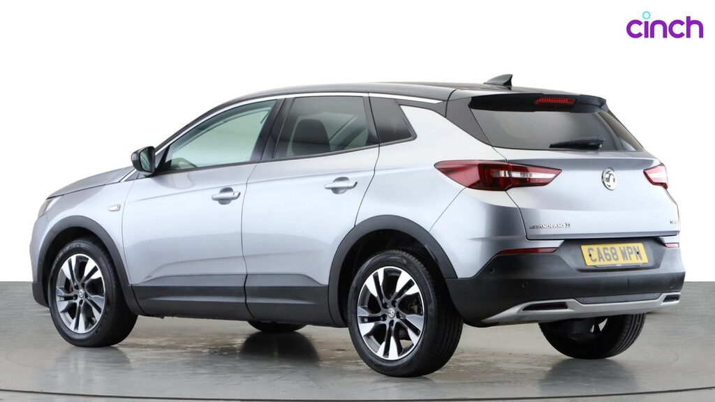 Vauxhall Grandland X Design Line Ss Grey #6