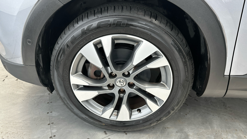 Vauxhall Grandland X Design Line Ss Grey #23