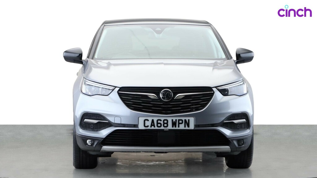 Vauxhall Grandland X Design Line Ss Grey #9