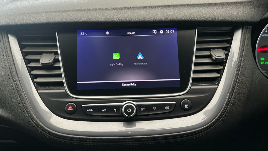 Vauxhall Grandland X Design Line Ss Grey #15
