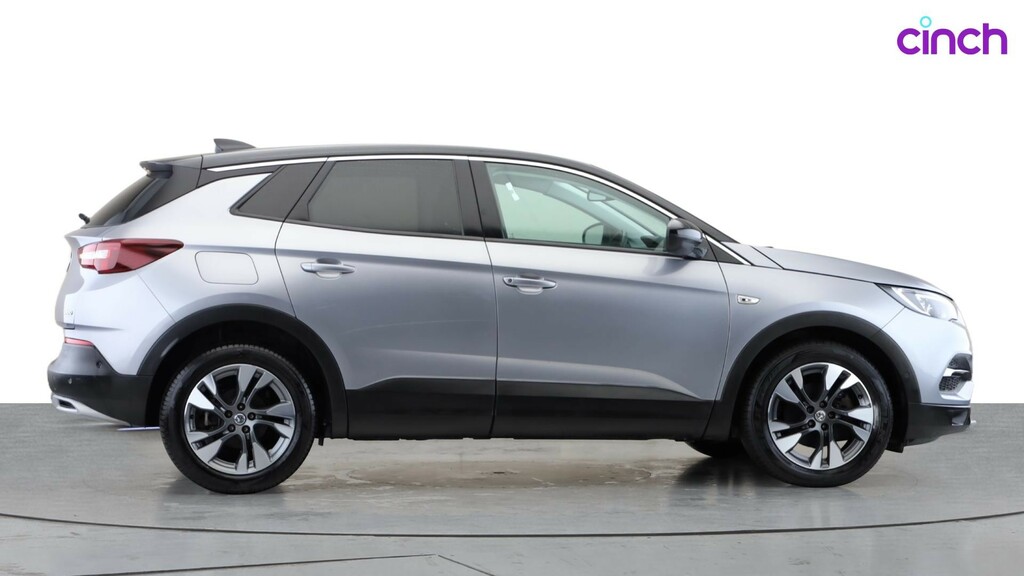 Vauxhall Grandland X Design Line Ss Grey #2