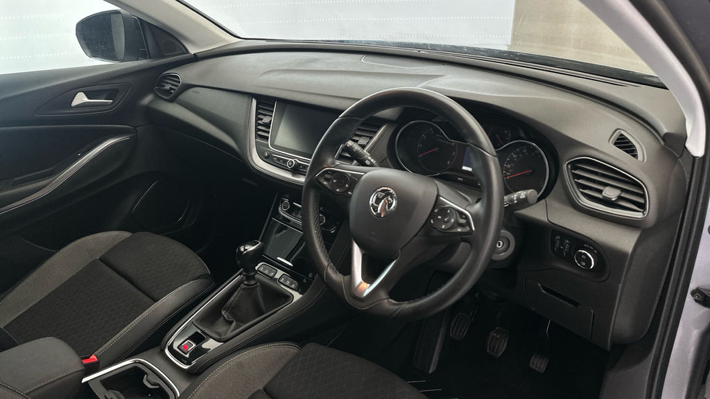 Vauxhall Grandland X Design Line Ss Grey #11