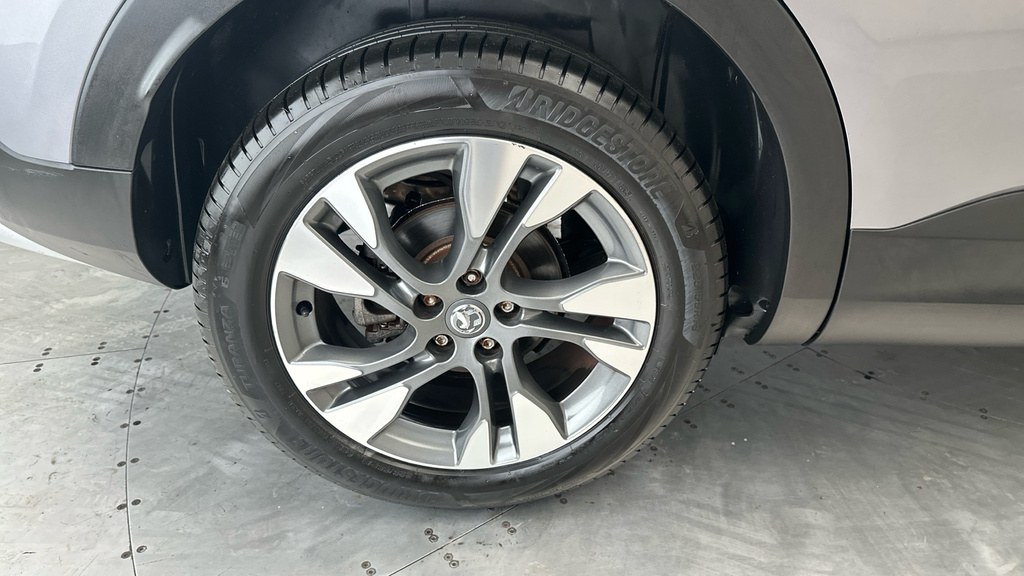 Vauxhall Grandland X Design Line Ss Grey #25