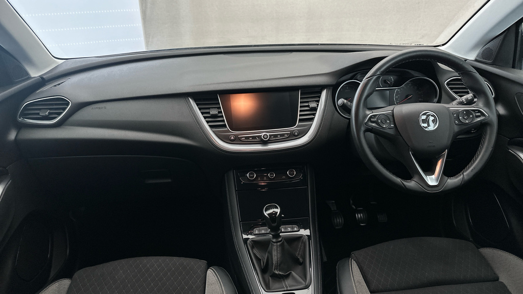 Vauxhall Grandland X Design Line Ss Grey #13