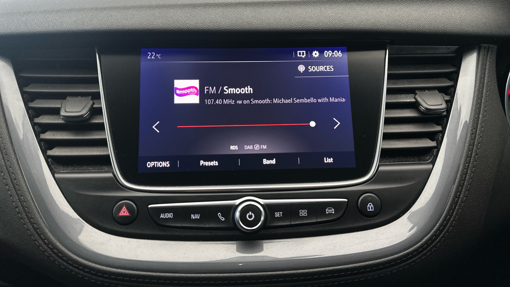 Vauxhall Grandland X Design Line Ss Grey #17