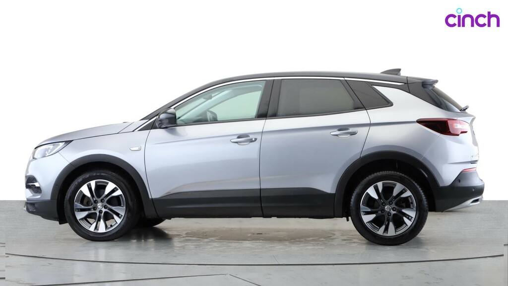 Vauxhall Grandland X Design Line Ss Grey #7