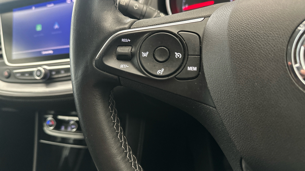 Vauxhall Grandland X Design Line Ss Grey #16