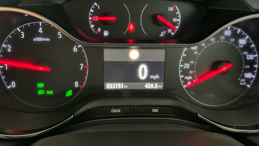 Vauxhall Grandland X Design Line Ss Grey #19