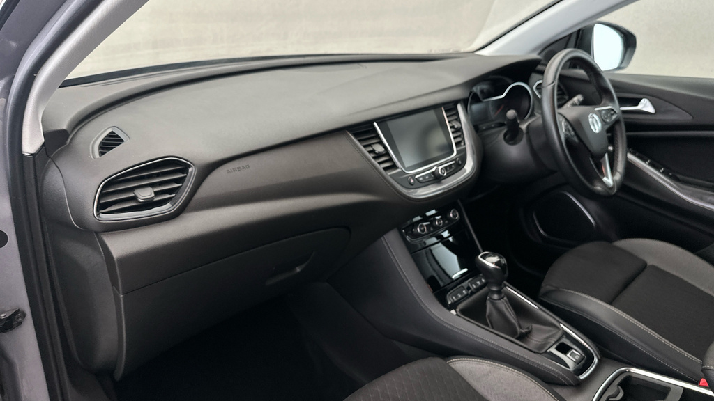 Vauxhall Grandland X Design Line Ss Grey #12