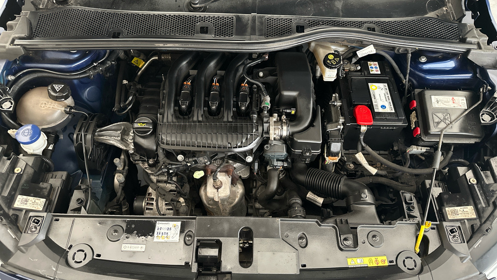 Vauxhall Corsa 1.2 Turbo Sri Grey #18