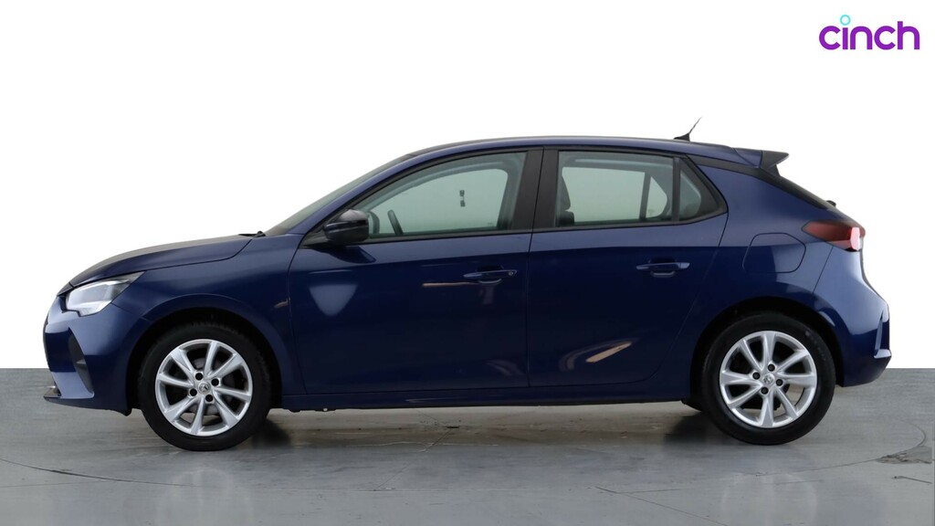 Vauxhall Corsa 1.2 Turbo Sri Grey #6