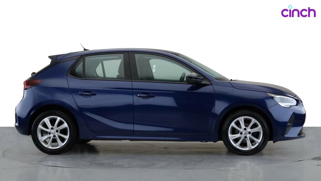 Vauxhall Corsa 1.2 Turbo Sri Grey #2