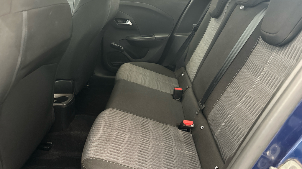 Vauxhall Corsa 1.2 Turbo Sri Grey #16
