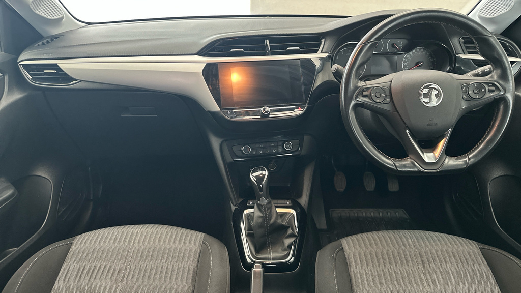 Vauxhall Corsa 1.2 Turbo Sri Grey #11
