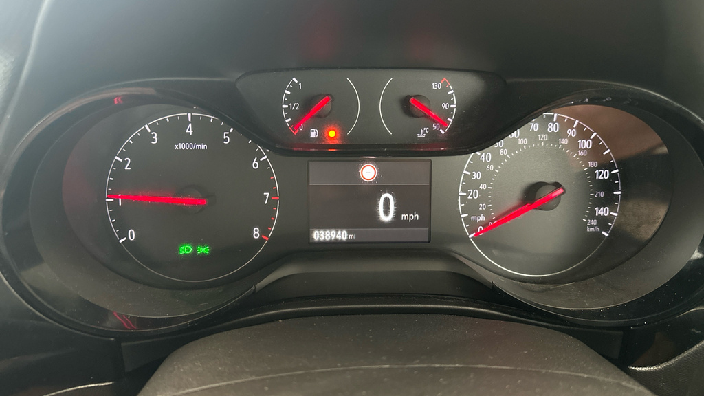 Vauxhall Corsa 1.2 Turbo Sri Grey #15