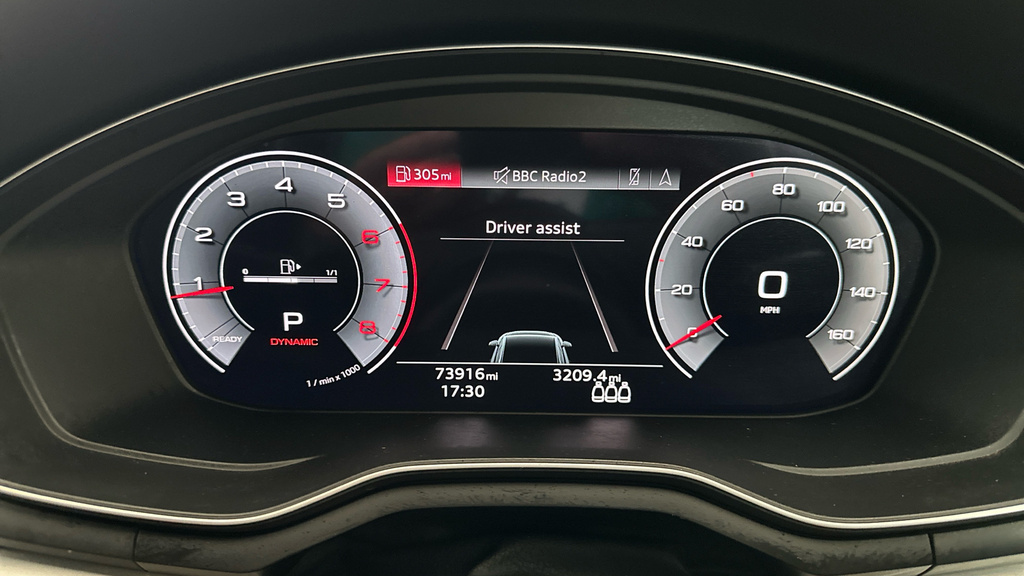 Audi A4 Avant 35 Tfsi Black Edition S Tronic Black #19