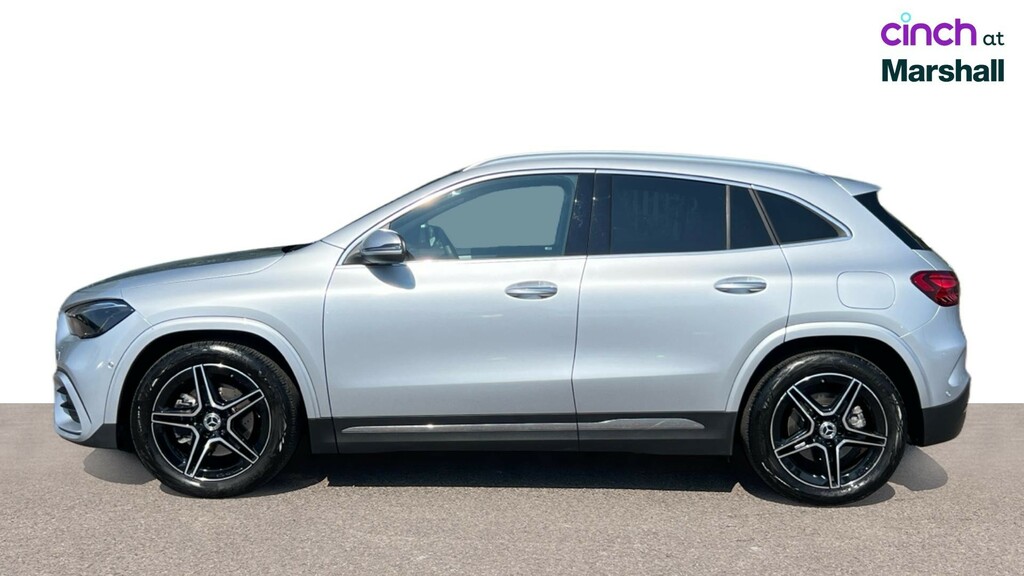 Mercedes-Benz GLA Class Gla 220D 4Matic Amg Line Premium Plus Grey #6