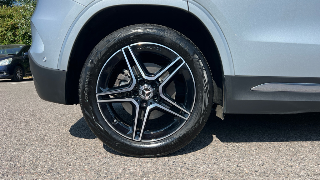 Mercedes-Benz GLA Class Gla 220D 4Matic Amg Line Premium Plus Grey #27