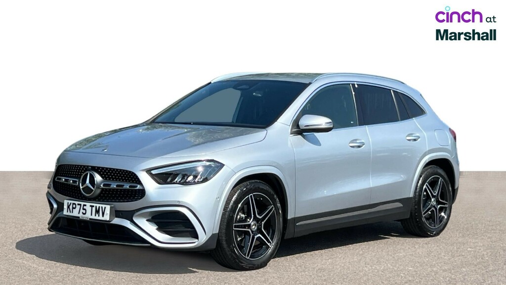 Mercedes-Benz GLA Class Gla 220D 4Matic Amg Line Premium Plus Grey #7