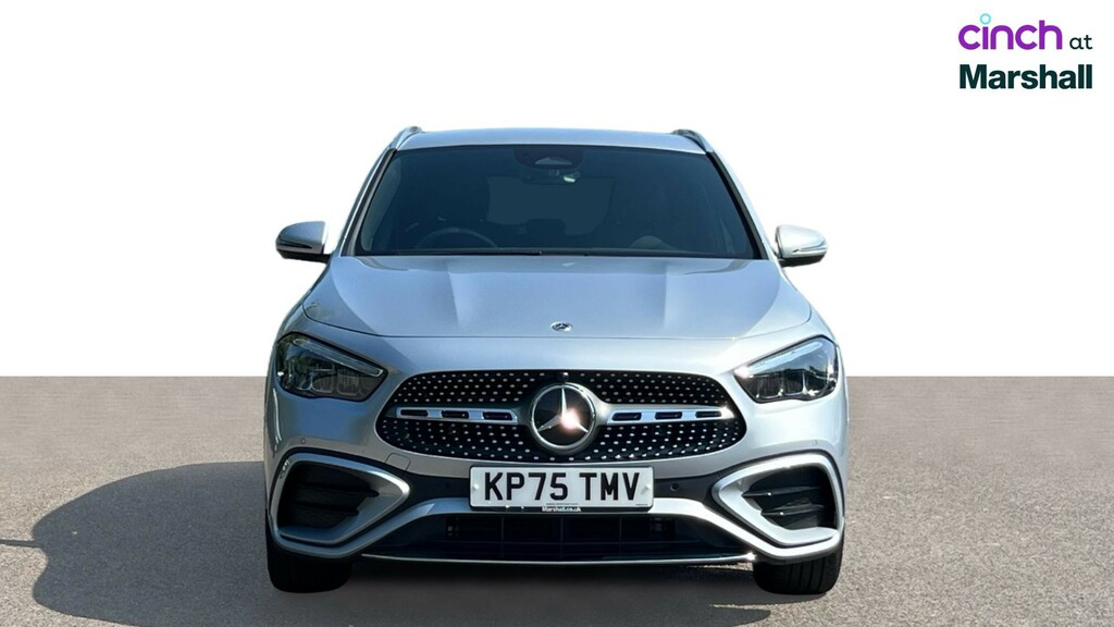 Mercedes-Benz GLA Class Gla 220D 4Matic Amg Line Premium Plus Grey #10