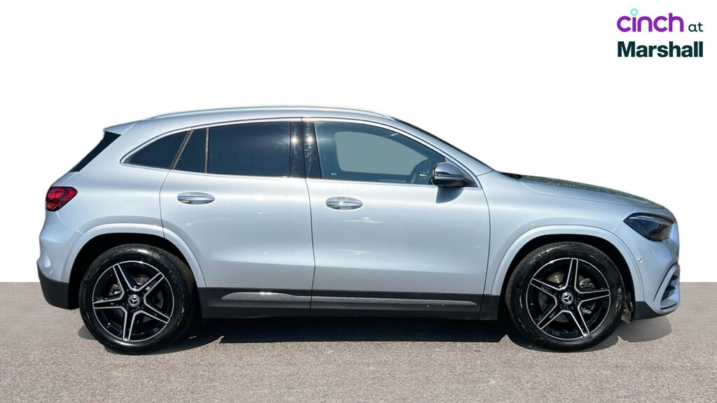 Mercedes-Benz GLA Class Gla 220D 4Matic Amg Line Premium Plus Grey #2