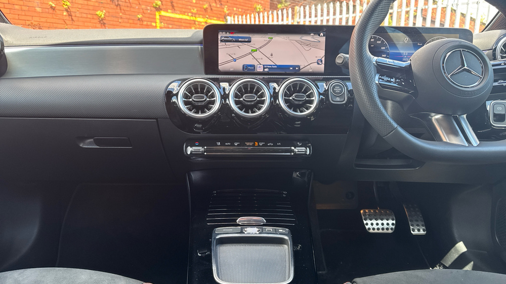 Mercedes-Benz A Class A180 Sport Executive Silver #14