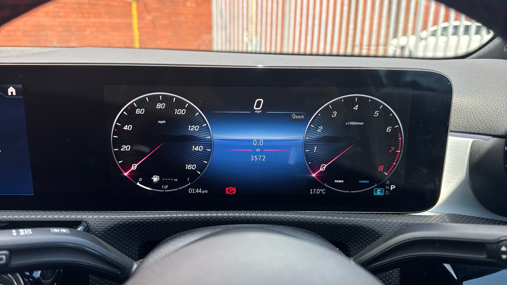 Mercedes-Benz A Class A180 Sport Executive Silver #15
