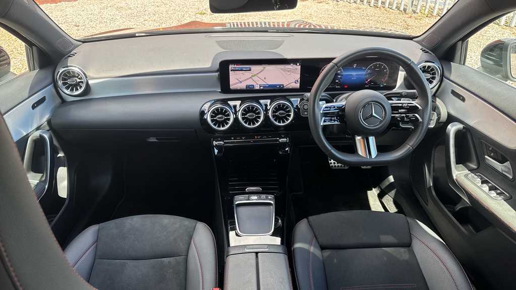 Mercedes-Benz A Class A180 Sport Executive Silver #13