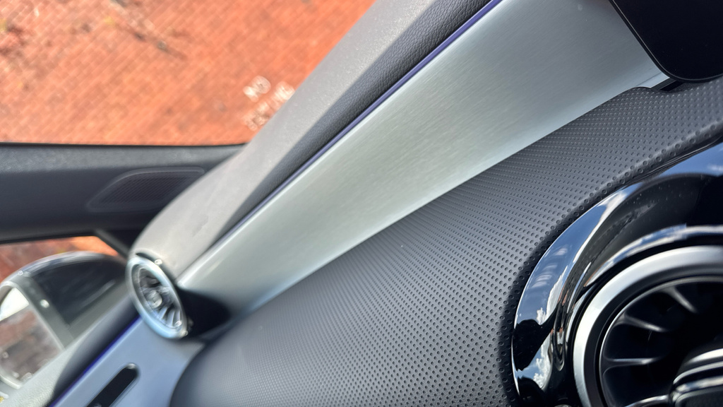 Mercedes-Benz A Class A180 Sport Executive Silver #58