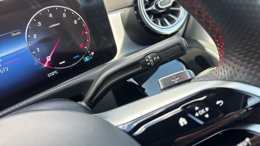 Mercedes-Benz A Class A180 Sport Executive Silver #33