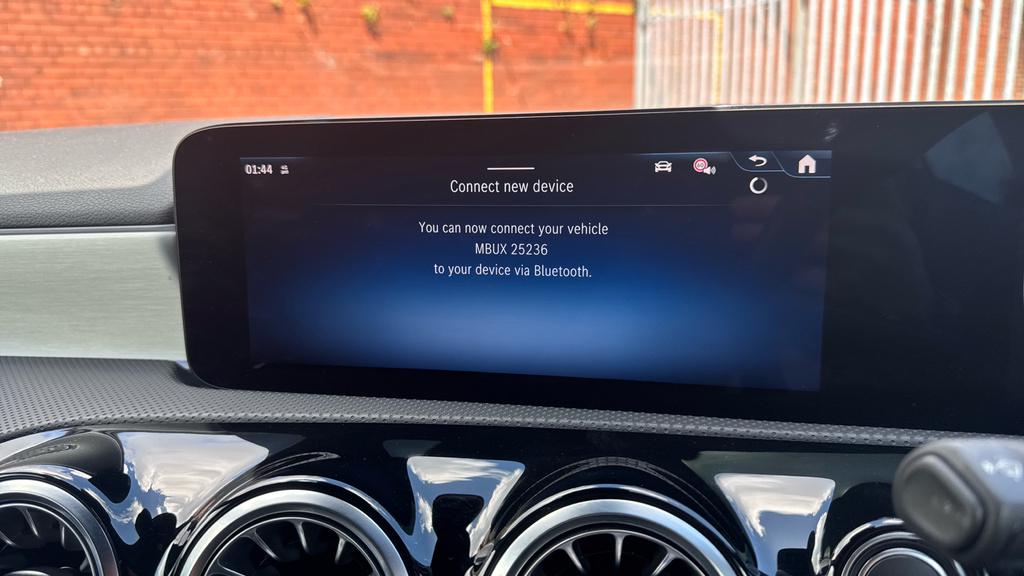 Mercedes-Benz A Class A180 Sport Executive Silver #45