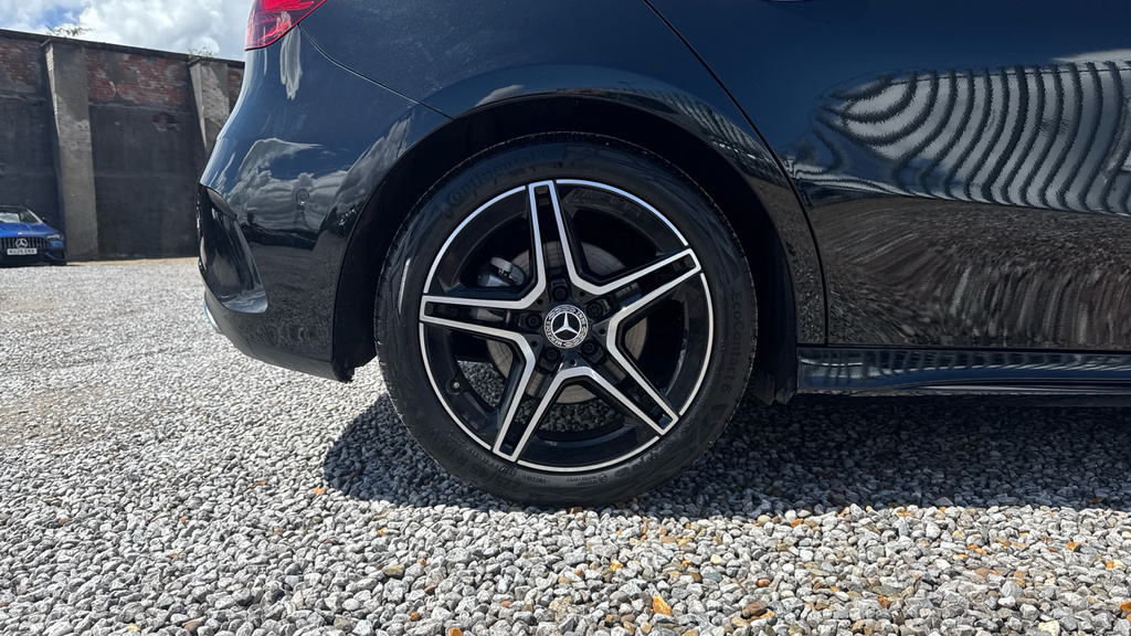 Mercedes-Benz A Class A180 Sport Executive Silver #21
