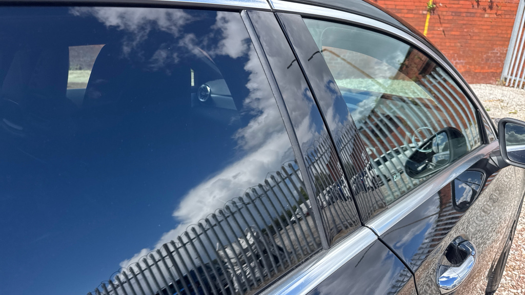Mercedes-Benz A Class A180 Sport Executive Silver #51