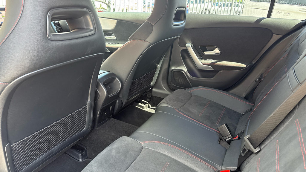 Mercedes-Benz A Class A180 Sport Executive Silver #16