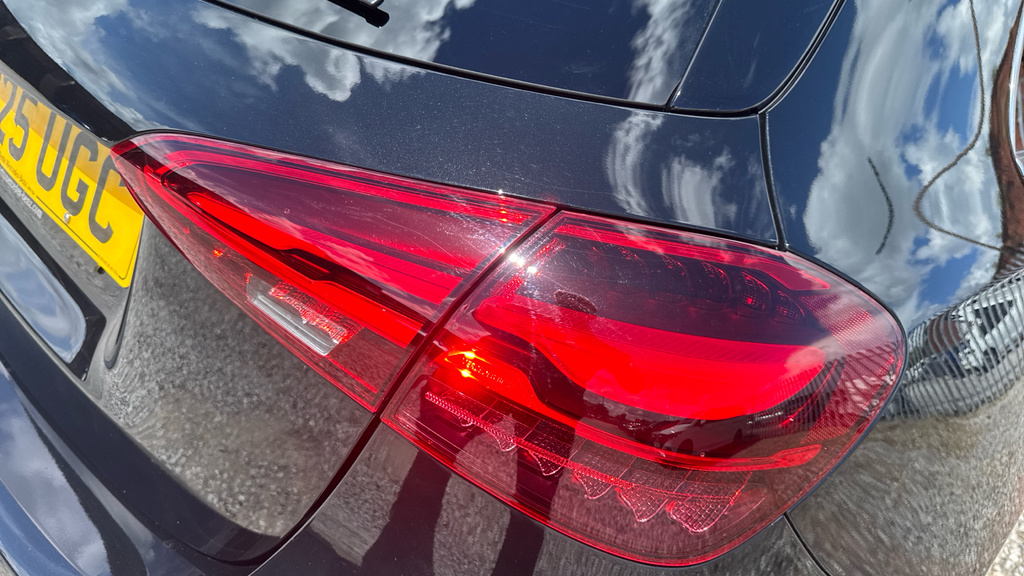 Mercedes-Benz A Class A180 Sport Executive Silver #27